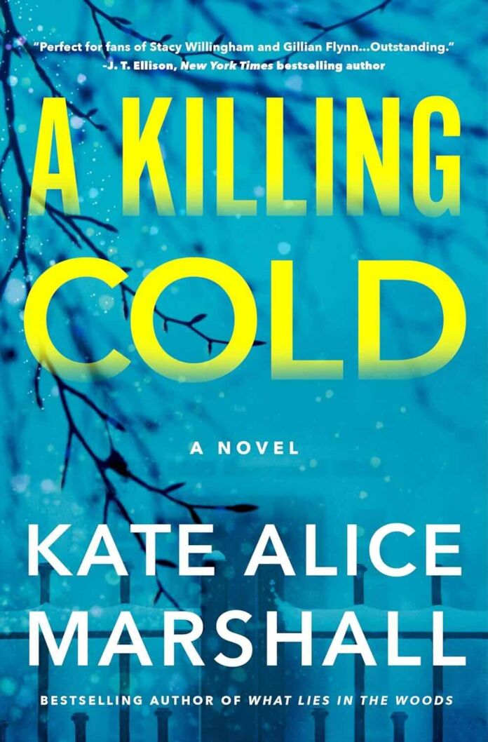 A Killing Cold by Kate Alice Marshall A Killing Cold by Kate Alice Marshall