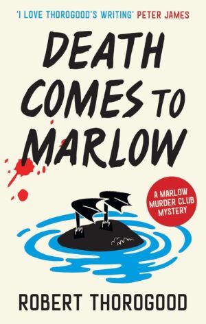 Death Comes to Marlow cover