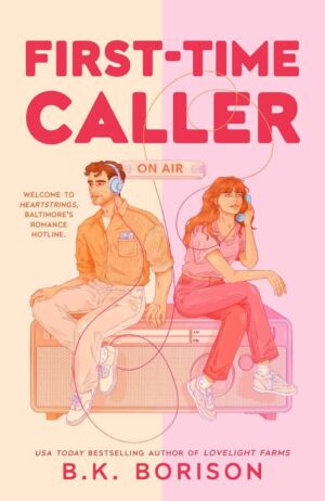 First-Time Caller cover