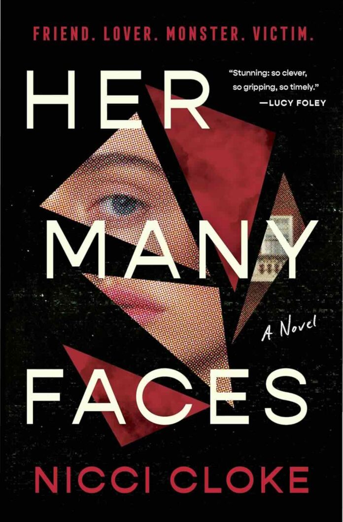 Her Many Faces by Nicci Cloke Her Many Faces by Nicci Cloke