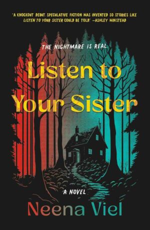 Listen to Your Sister cover