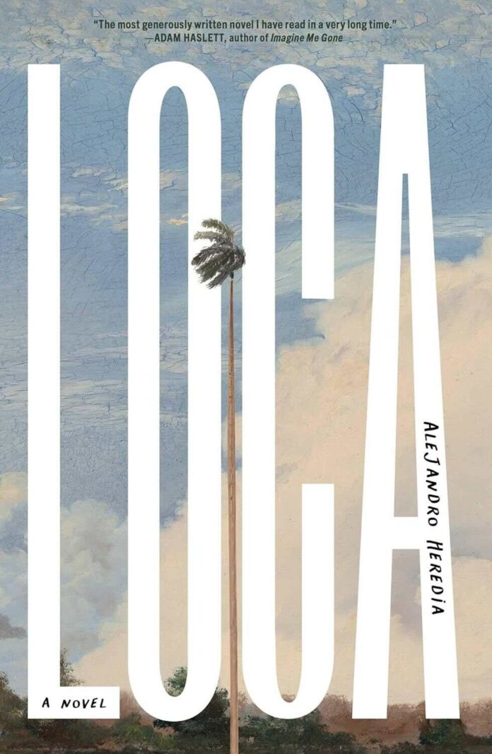 Loca by Alejandro Heredia Loca by Alejandro Heredia