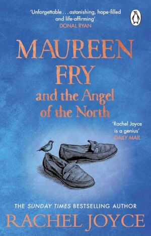 Maureen Fry and the Angel of the North cover