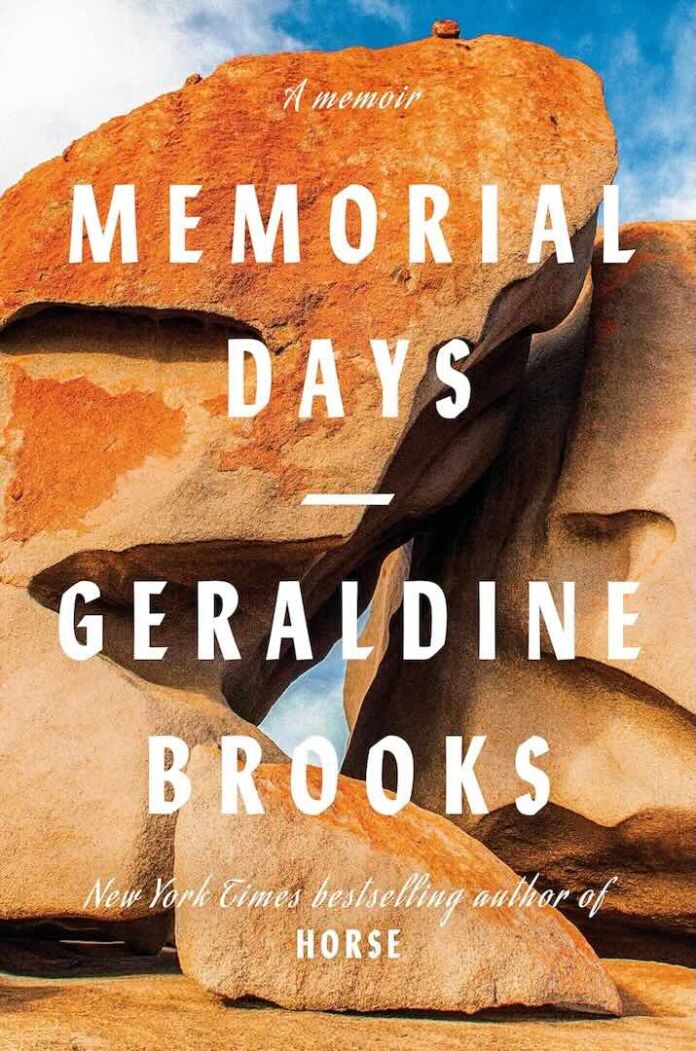 Memorial Days by Geraldine Brooks