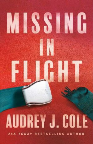 Missing in Flight cover