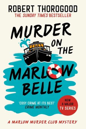 Murder on the Marlow Belle cover