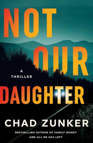 Not Our Daughter cover