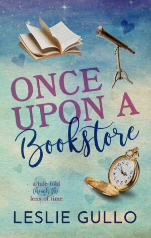 Once Upon a Bookstore cover