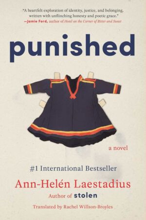 Punished cover