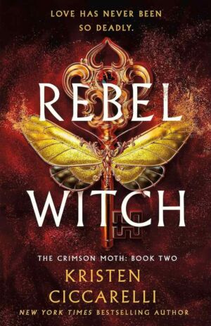 Rebel Witch cover