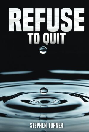 Refuse To Quit cover