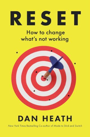 Reset – How to Change What’s Not Working cover
