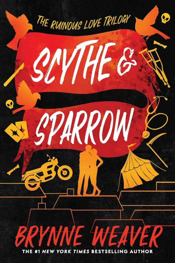 Scythe & Sparrow by Brynne Weaver Scythe & Sparrow by Brynne Weaver
