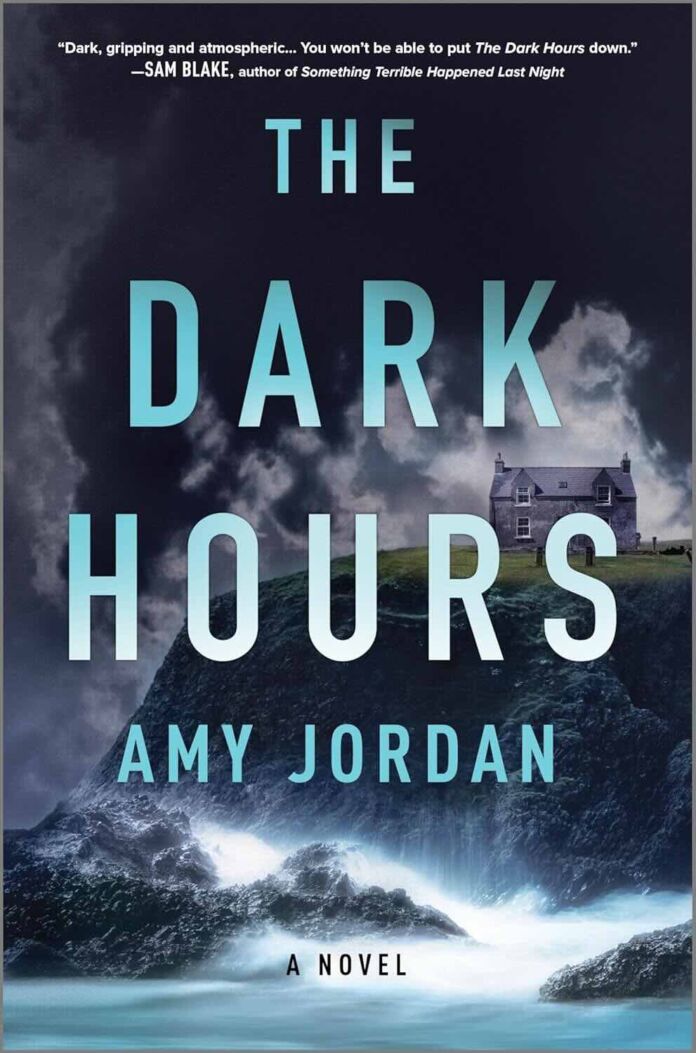 The Dark Hours by Amy Jordan