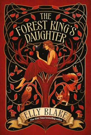 The Forest King’s Daughter cover