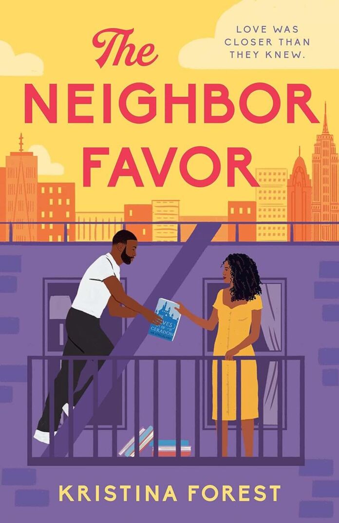 The Neighbor Favor by Kristina Forest The Neighbor Favor by Kristina Forest