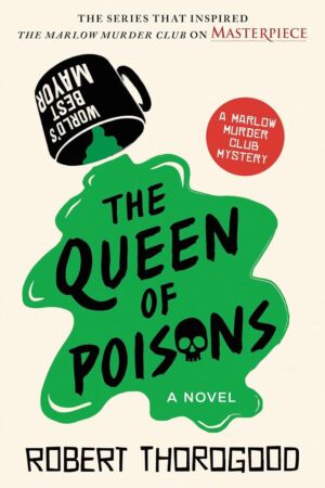 The Queen of Poisons cover