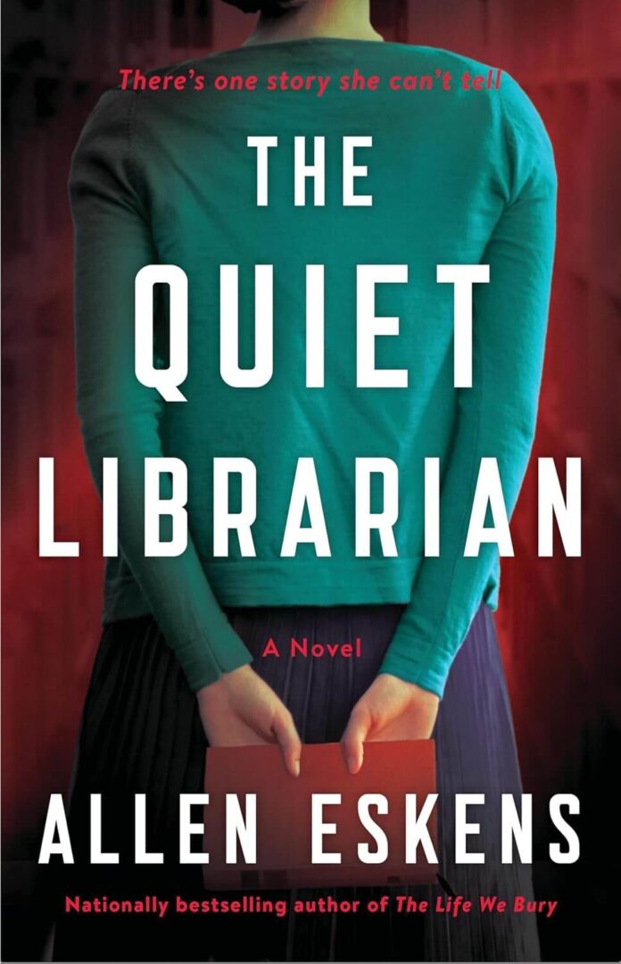 The Quiet Librarian by Allen Eskens The Quiet Librarian by Allen Eskens