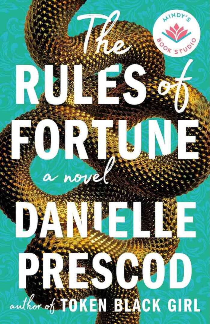 The Rules of Fortune by Danielle Prescod