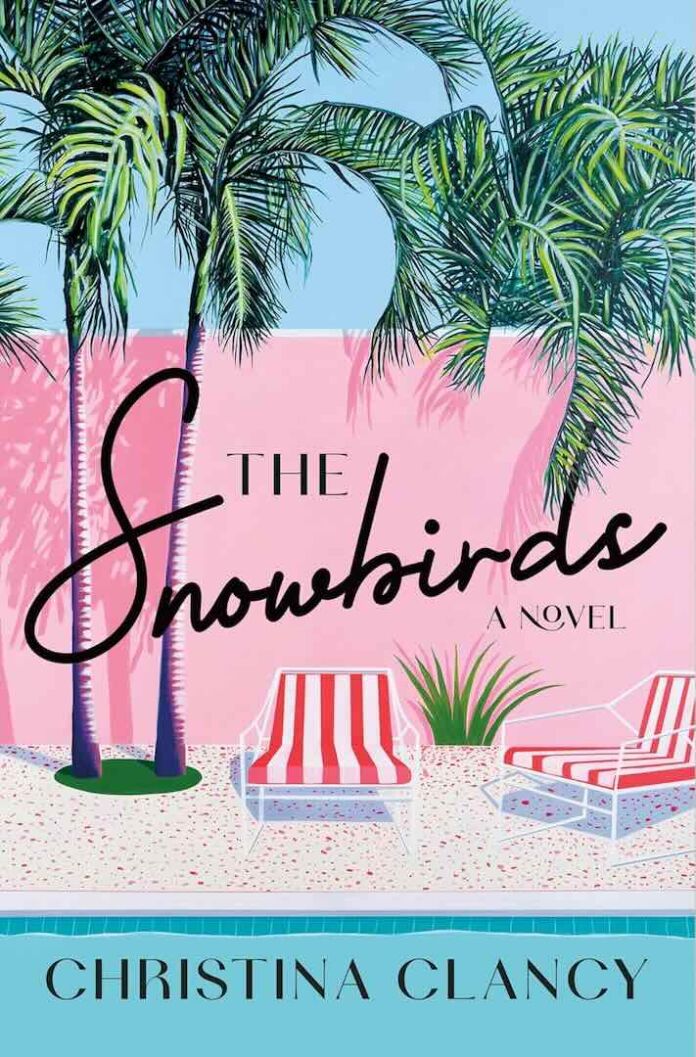 The Snowbirds by Christina Clancy The Snowbirds by Christina Clancy