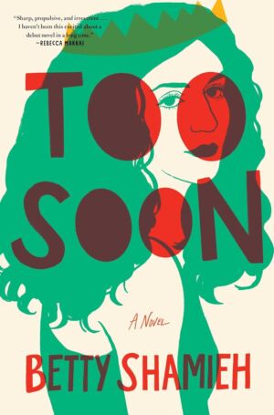 Too Soon cover