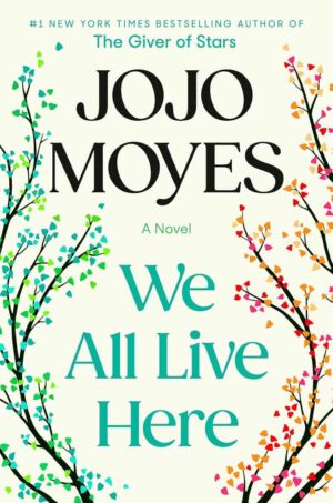 We All Live Here cover
