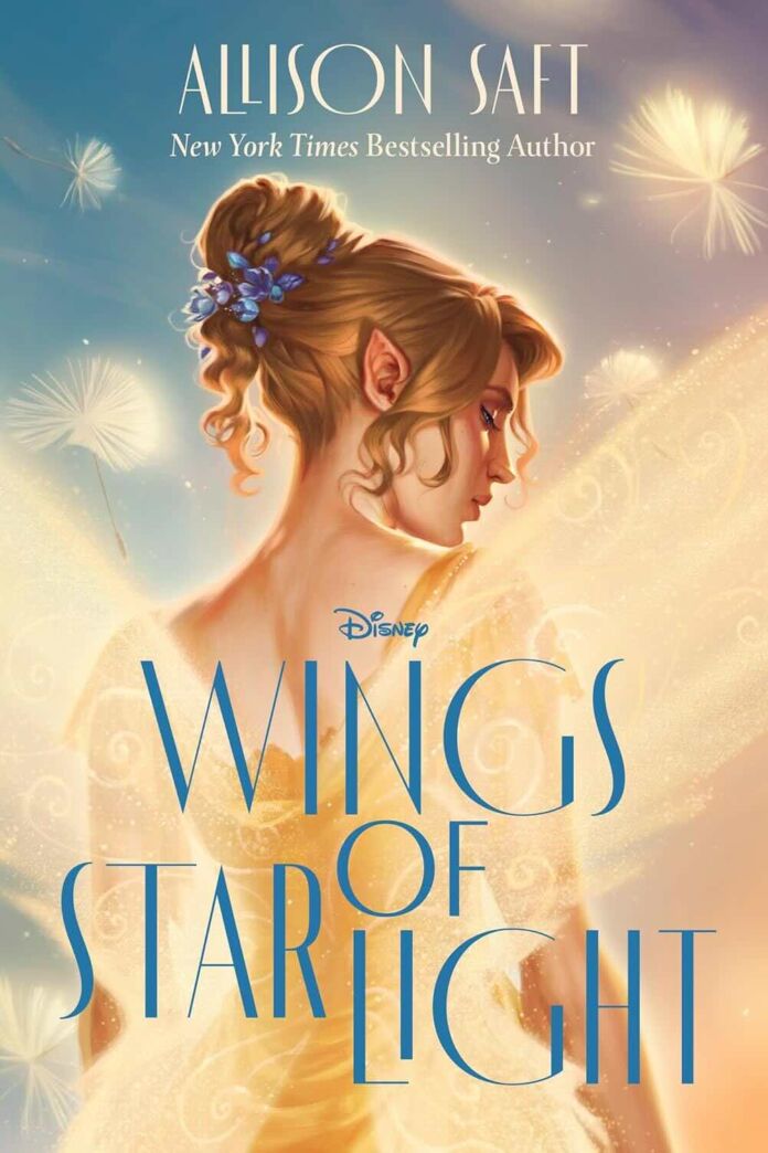 Wings of Starlight by Allison Saft Wings of Starlight by Allison Saft