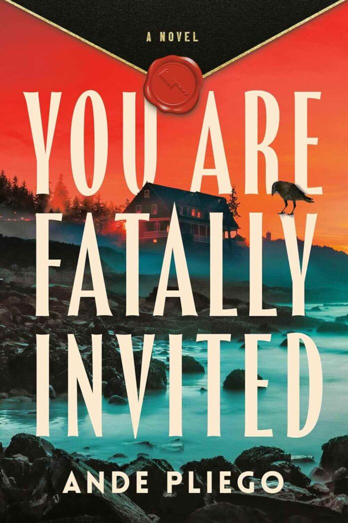You Are Fatally Invited by Ande Pliego You Are Fatally Invited by Ande Pliego