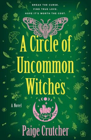 A Circle of Uncommon Witches cover