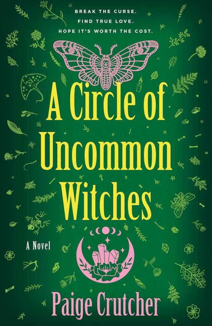 A Circle of Uncommon Witches by Paige Crutcher A Circle of Uncommon Witches by Paige Crutcher
