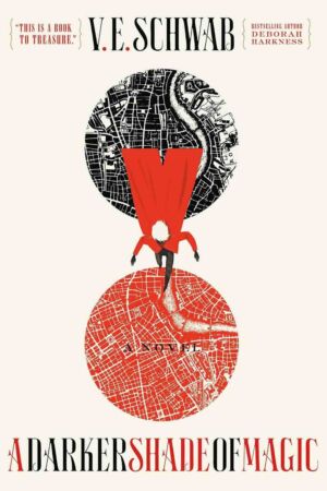 A Darker Shade of Magic cover