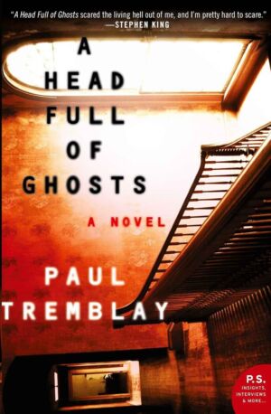 A Head Full of Ghosts cover
