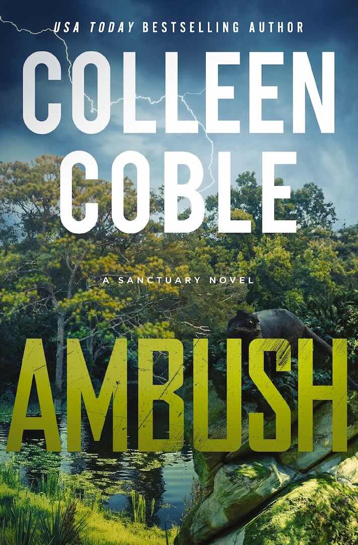 Ambush by Colleen Coble