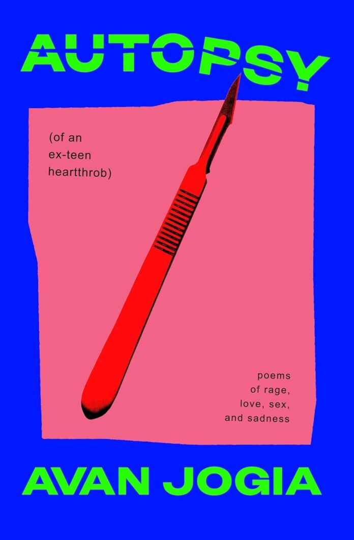 Autopsy of an Ex-Teen Heartthrob by Avan Jogia Autopsy of an Ex-Teen Heartthrob by Avan Jogia