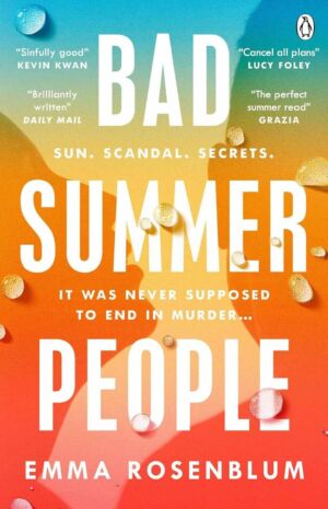 Bad Summer People cover