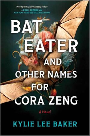 Bat Eater and Other Names for Cora Zeng cover