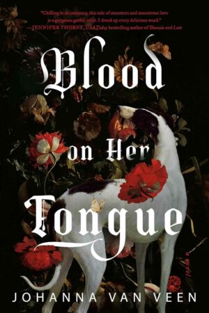 Blood on Her Tongue cover