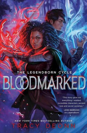 Bloodmarked cover