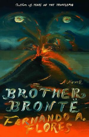 Brother Brontë cover