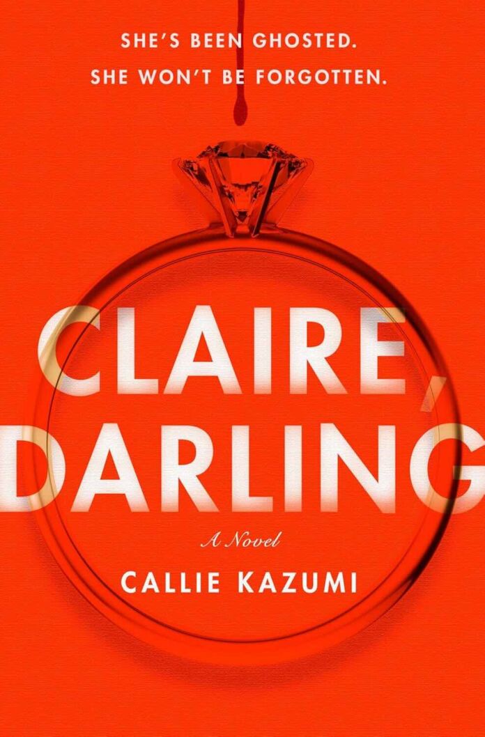 Claire, Darling by Callie Kazumi
