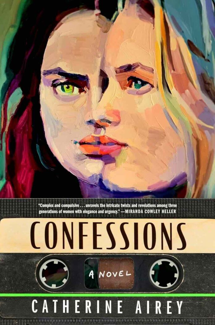 Confessions by Catherine Airey Confessions by Catherine Airey