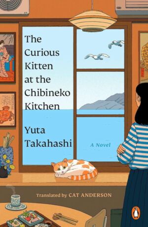 Curious Kitten at the Chibineko Kitchen cover