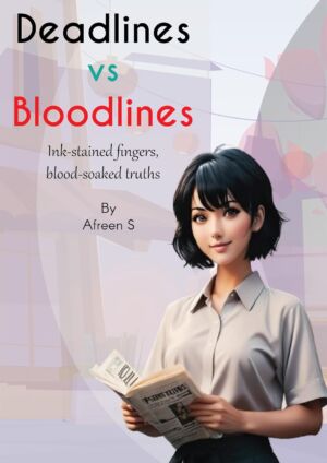 Deadlines vs Bloodlines by cover