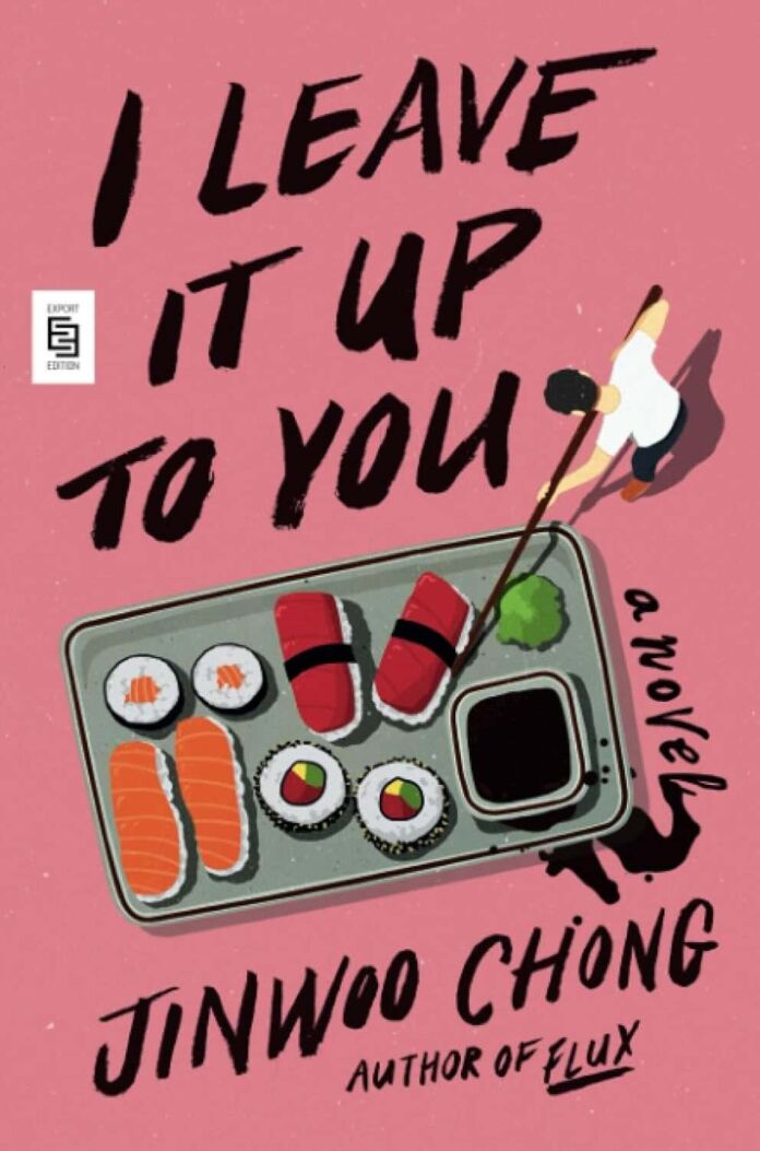 I Leave It Up to You by Jinwoo Chong I Leave It Up to You by Jinwoo Chong