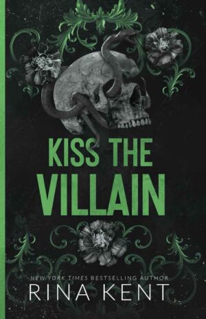 Kiss the Villain cover