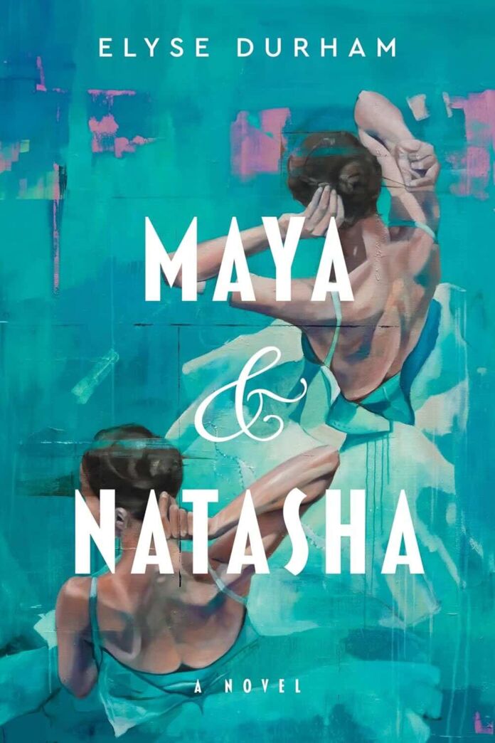 Maya & Natasha by Elyse Durham Maya & Natasha by Elyse Durham