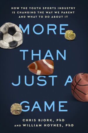 More Than Just A Game cover