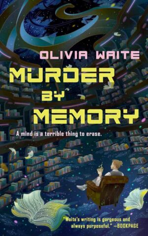 Murder by Memory cover