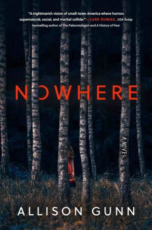Nowhere cover