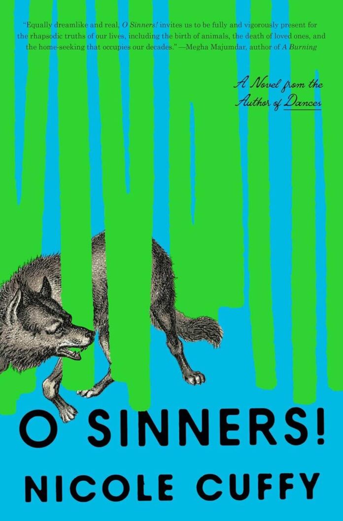 O Sinners! by Nicole Cuffy O Sinners! by Nicole Cuffy